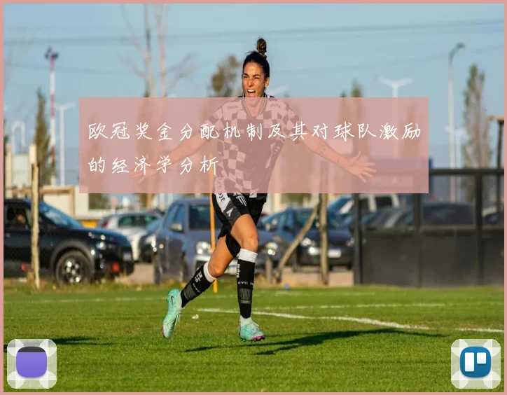 欧冠奖金分配机制及其对球队激励的经济学分析